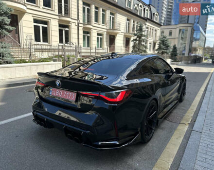 Черный БМВ M4, объемом двигателя 2.99 л и пробегом 77 тыс. км за 66500 $, фото 7 на Automoto.ua