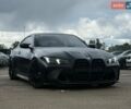 Черный БМВ M4, объемом двигателя 2.99 л и пробегом 38 тыс. км за 67999 $, фото 1 на Automoto.ua