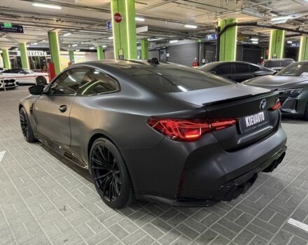 Черный БМВ M4, объемом двигателя 3 л и пробегом 72 тыс. км за 75000 $, фото 9 на Automoto.ua