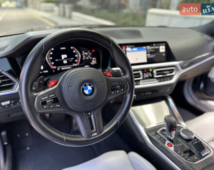 Черный БМВ M4, объемом двигателя 2.99 л и пробегом 77 тыс. км за 66500 $, фото 19 на Automoto.ua