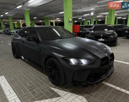 Чорний БМВ M4, об'ємом двигуна 3 л та пробігом 72 тис. км за 75000 $, фото 2 на Automoto.ua