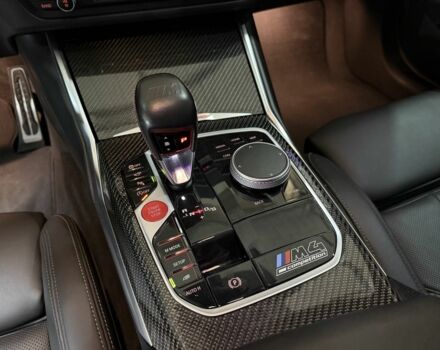 Черный БМВ M4, объемом двигателя 3 л и пробегом 72 тыс. км за 75000 $, фото 21 на Automoto.ua