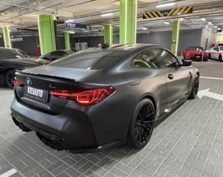 Черный БМВ M4, объемом двигателя 3 л и пробегом 72 тыс. км за 75000 $, фото 7 на Automoto.ua