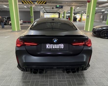 Черный БМВ M4, объемом двигателя 3 л и пробегом 72 тыс. км за 75000 $, фото 8 на Automoto.ua