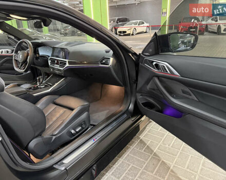 Чорний БМВ M4, об'ємом двигуна 3 л та пробігом 72 тис. км за 75000 $, фото 8 на Automoto.ua