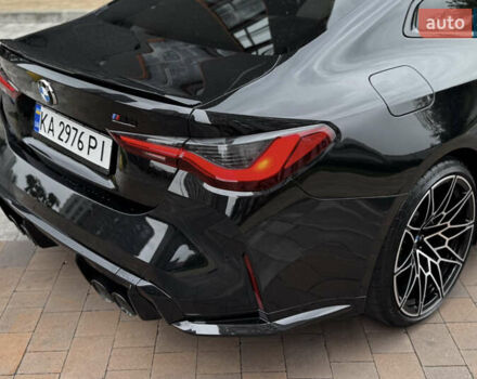 Черный БМВ M4, объемом двигателя 2.99 л и пробегом 14 тыс. км за 65000 $, фото 9 на Automoto.ua