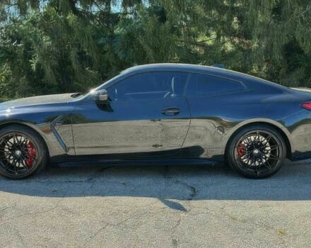 Черный БМВ M4, объемом двигателя 3 л и пробегом 23 тыс. км за 62000 $, фото 3 на Automoto.ua