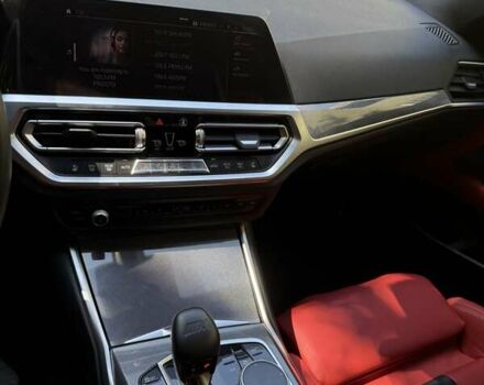 Чорний БМВ M4, об'ємом двигуна 2.99 л та пробігом 18 тис. км за 110000 $, фото 16 на Automoto.ua