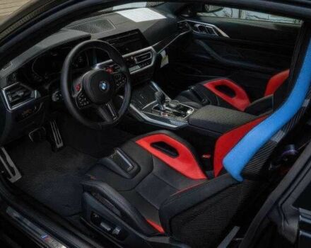 Чорний БМВ M4, об'ємом двигуна 3 л та пробігом 30 тис. км за 38000 $, фото 6 на Automoto.ua