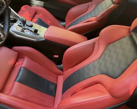 Чорний БМВ M4, об'ємом двигуна 2.99 л та пробігом 18 тис. км за 110000 $, фото 11 на Automoto.ua