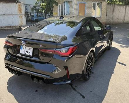 Чорний БМВ M4, об'ємом двигуна 2.99 л та пробігом 18 тис. км за 110000 $, фото 2 на Automoto.ua
