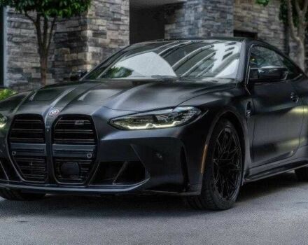 Чорний БМВ M4, об'ємом двигуна 3 л та пробігом 30 тис. км за 38000 $, фото 2 на Automoto.ua