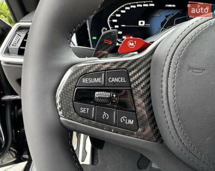 Черный БМВ M4, объемом двигателя 2.99 л и пробегом 14 тыс. км за 65000 $, фото 22 на Automoto.ua