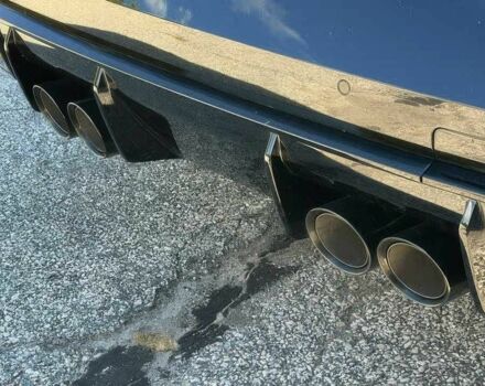 Черный БМВ M4, объемом двигателя 3 л и пробегом 23 тыс. км за 62000 $, фото 15 на Automoto.ua