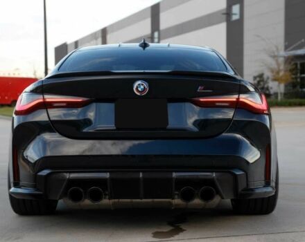 Черный БМВ M4, объемом двигателя 3 л и пробегом 21 тыс. км за 26000 $, фото 5 на Automoto.ua