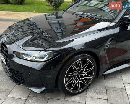 Чорний БМВ M4, об'ємом двигуна 3 л та пробігом 13 тис. км за 69000 $, фото 3 на Automoto.ua