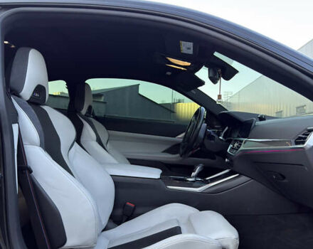 Чорний БМВ M4, об'ємом двигуна 2.99 л та пробігом 78 тис. км за 69999 $, фото 17 на Automoto.ua