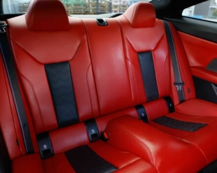 Черный БМВ M4, объемом двигателя 3 л и пробегом 21 тыс. км за 26000 $, фото 11 на Automoto.ua