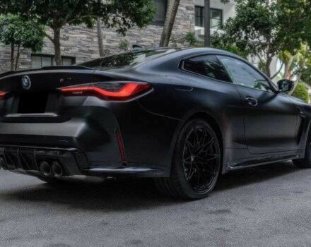 Чорний БМВ M4, об'ємом двигуна 3 л та пробігом 30 тис. км за 38000 $, фото 5 на Automoto.ua