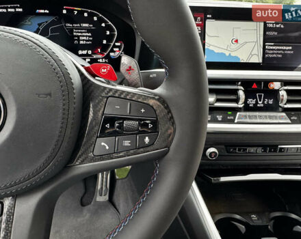 Чорний БМВ M4, об'ємом двигуна 3 л та пробігом 13 тис. км за 69000 $, фото 29 на Automoto.ua