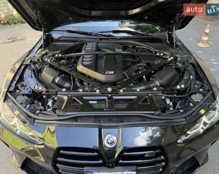 Чорний БМВ M4, об'ємом двигуна 2.99 л та пробігом 18 тис. км за 110000 $, фото 10 на Automoto.ua