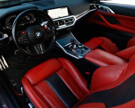 Черный БМВ M4, объемом двигателя 3 л и пробегом 21 тыс. км за 26000 $, фото 9 на Automoto.ua