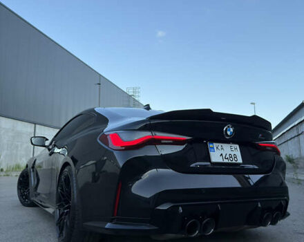 Чорний БМВ M4, об'ємом двигуна 2.99 л та пробігом 78 тис. км за 69999 $, фото 9 на Automoto.ua