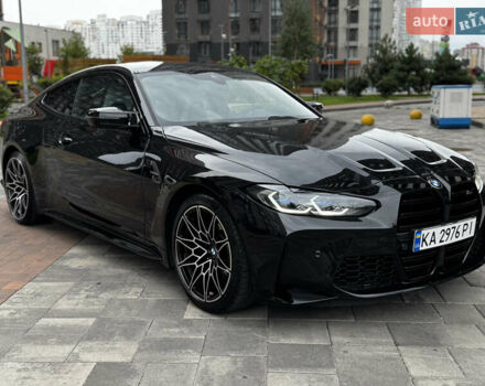 Чорний БМВ M4, об'ємом двигуна 3 л та пробігом 13 тис. км за 69000 $, фото 9 на Automoto.ua