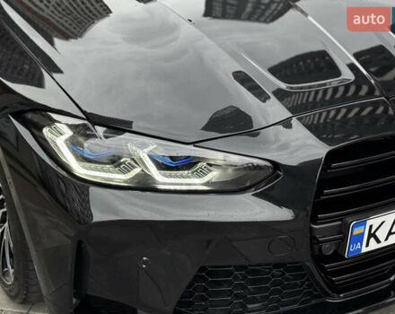 Черный БМВ M4, объемом двигателя 2.99 л и пробегом 14 тыс. км за 65000 $, фото 6 на Automoto.ua