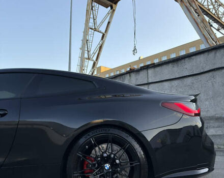 Чорний БМВ M4, об'ємом двигуна 2.99 л та пробігом 75 тис. км за 71999 $, фото 10 на Automoto.ua