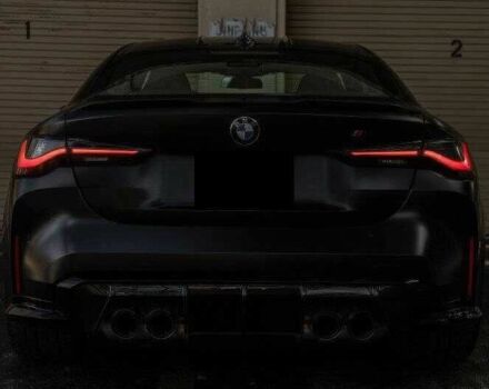 Чорний БМВ M4, об'ємом двигуна 3 л та пробігом 30 тис. км за 38000 $, фото 3 на Automoto.ua
