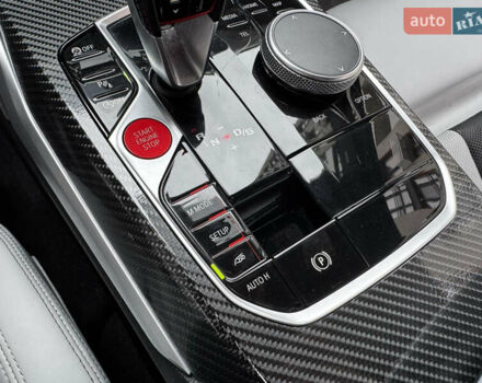 Чорний БМВ M4, об'ємом двигуна 3 л та пробігом 13 тис. км за 69000 $, фото 32 на Automoto.ua