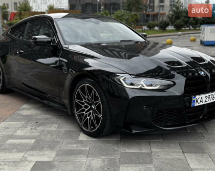 Черный БМВ M4, объемом двигателя 2.99 л и пробегом 14 тыс. км за 65000 $, фото 7 на Automoto.ua