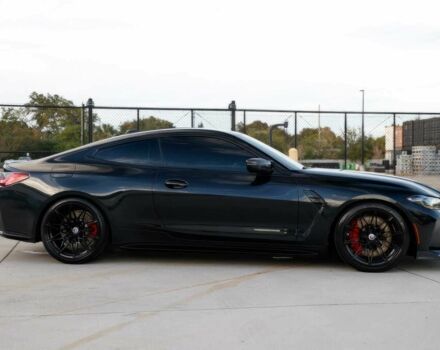 Черный БМВ M4, объемом двигателя 3 л и пробегом 21 тыс. км за 26000 $, фото 3 на Automoto.ua