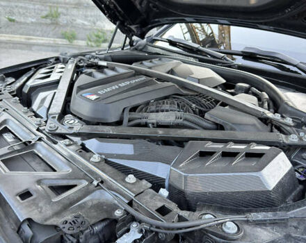 Чорний БМВ M4, об'ємом двигуна 2.99 л та пробігом 75 тис. км за 71999 $, фото 26 на Automoto.ua