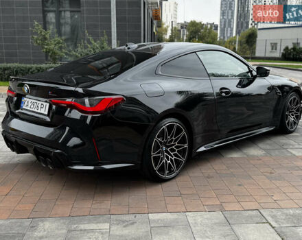 Чорний БМВ M4, об'ємом двигуна 3 л та пробігом 13 тис. км за 69000 $, фото 12 на Automoto.ua