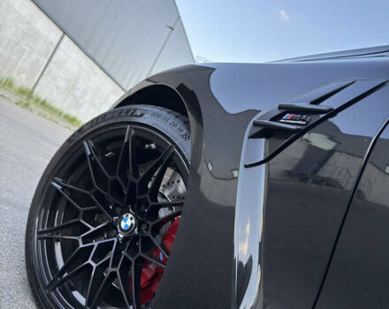 Чорний БМВ M4, об'ємом двигуна 2.99 л та пробігом 75 тис. км за 71999 $, фото 15 на Automoto.ua