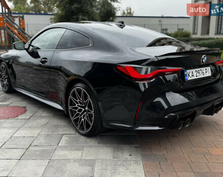Чорний БМВ M4, об'ємом двигуна 3 л та пробігом 13 тис. км за 69000 $, фото 18 на Automoto.ua