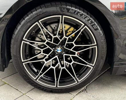 Черный БМВ M4, объемом двигателя 2.99 л и пробегом 14 тыс. км за 65000 $, фото 4 на Automoto.ua