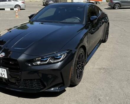 Чорний БМВ M4, об'ємом двигуна 2.99 л та пробігом 18 тис. км за 110000 $, фото 6 на Automoto.ua