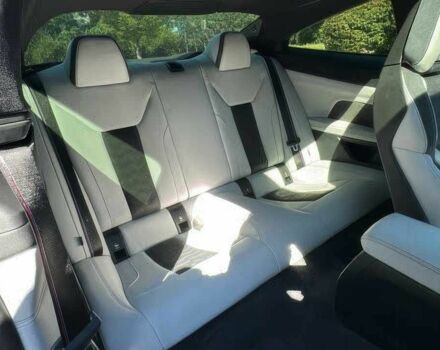Черный БМВ M4, объемом двигателя 3 л и пробегом 23 тыс. км за 62000 $, фото 12 на Automoto.ua