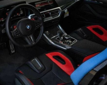 Чорний БМВ M4, об'ємом двигуна 3 л та пробігом 30 тис. км за 38000 $, фото 7 на Automoto.ua