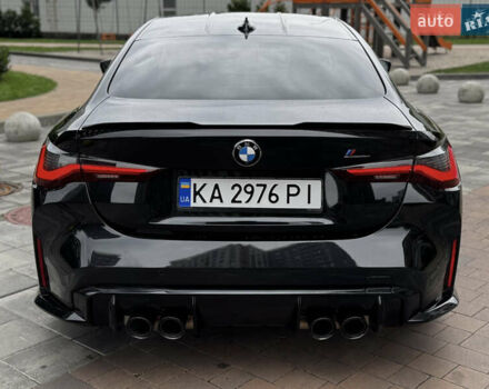 Черный БМВ M4, объемом двигателя 2.99 л и пробегом 14 тыс. км за 65000 $, фото 10 на Automoto.ua
