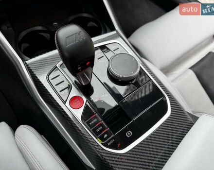 Чорний БМВ M4, об'ємом двигуна 3 л та пробігом 13 тис. км за 69000 $, фото 27 на Automoto.ua