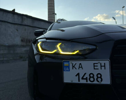 Чорний БМВ M4, об'ємом двигуна 2.99 л та пробігом 78 тис. км за 69999 $, фото 7 на Automoto.ua