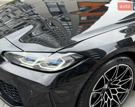 Черный БМВ M4, объемом двигателя 2.99 л и пробегом 14 тыс. км за 65000 $, фото 3 на Automoto.ua