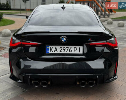 Чорний БМВ M4, об'ємом двигуна 3 л та пробігом 13 тис. км за 69000 $, фото 14 на Automoto.ua