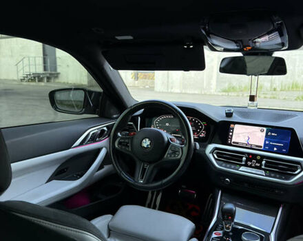 Чорний БМВ M4, об'ємом двигуна 2.99 л та пробігом 75 тис. км за 71999 $, фото 19 на Automoto.ua