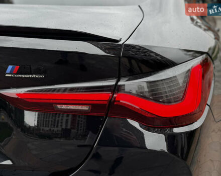 Чорний БМВ M4, об'ємом двигуна 3 л та пробігом 13 тис. км за 69000 $, фото 15 на Automoto.ua