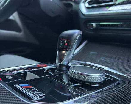 Чорний БМВ M4, об'ємом двигуна 2.99 л та пробігом 78 тис. км за 69999 $, фото 23 на Automoto.ua